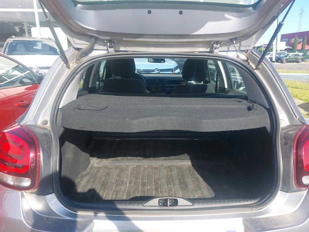 Citroen C3 BlueHDi 100 S&S BVM6 Feel 2021