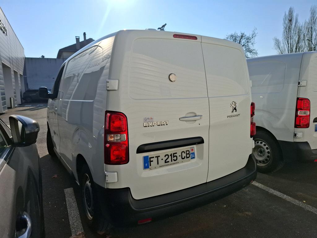 Peugeot EXPERT FGN TOLE COMPACT 2.0 BLUEHDI 120 S&S EAT8 URBAN 2020