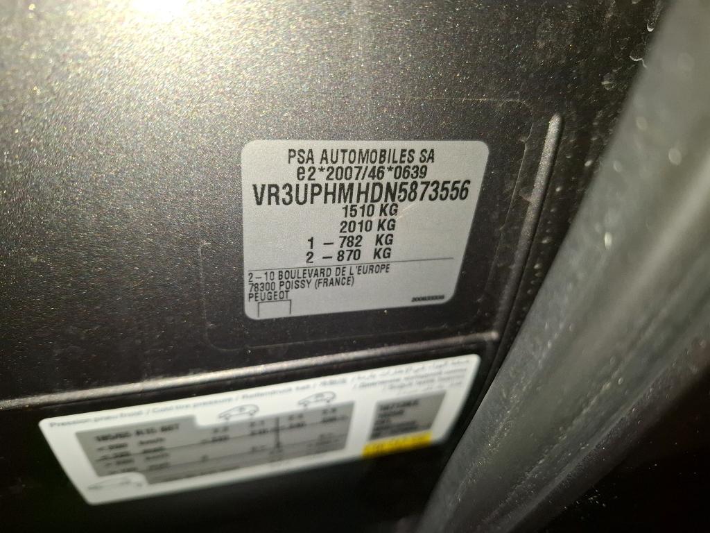 Peugeot 208 PureTech 75 S&S BVM5 Active 2022