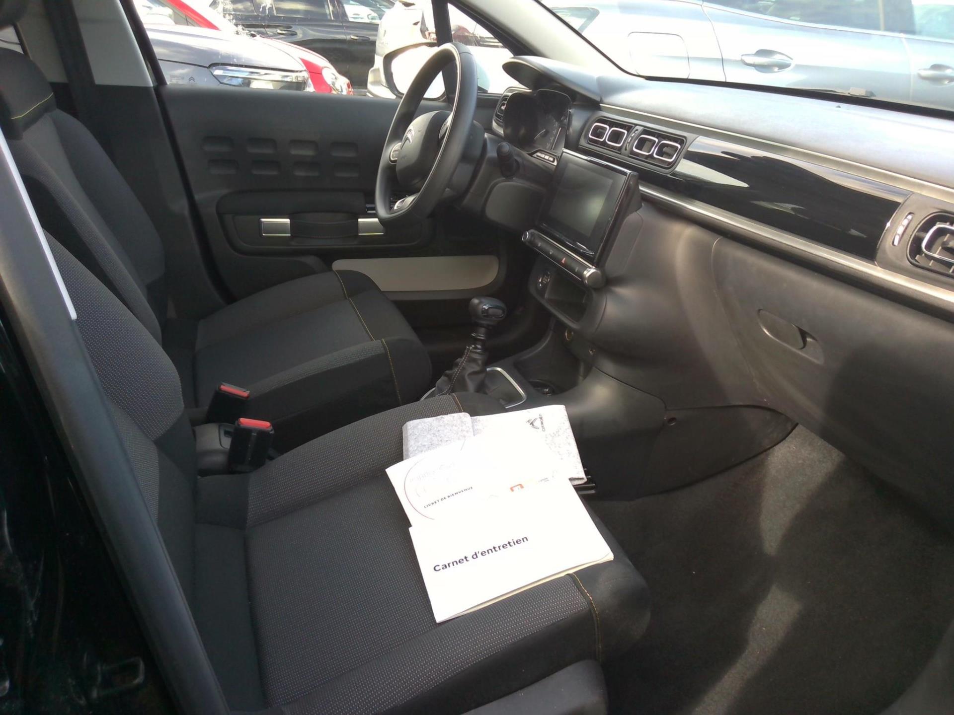 Citroen C3 PureTech 110 S&S BVM6 Shine 2023