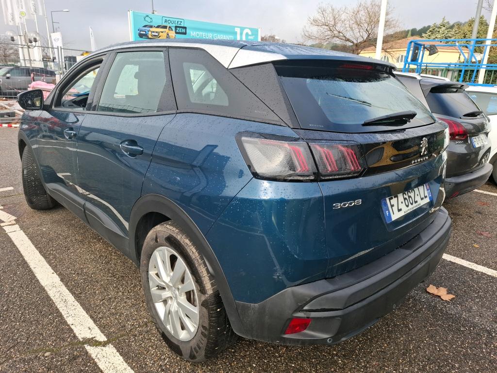 Peugeot 3008 BlueHDi 130ch S&S EAT8 Active Business 2021