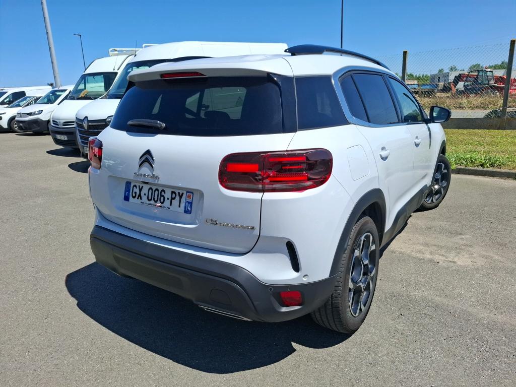 Citroen C5 Aircross Hybride 136 e-DCS6 Plus 2024