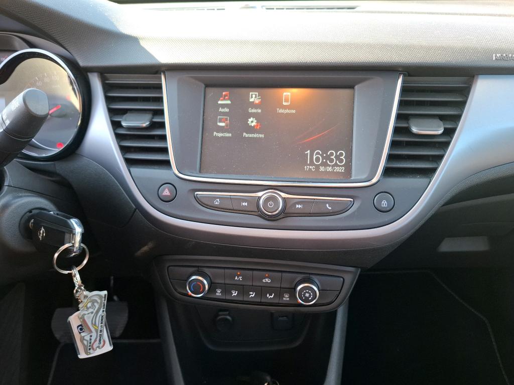 Opel CROSSLAND X / CROSSLAND 