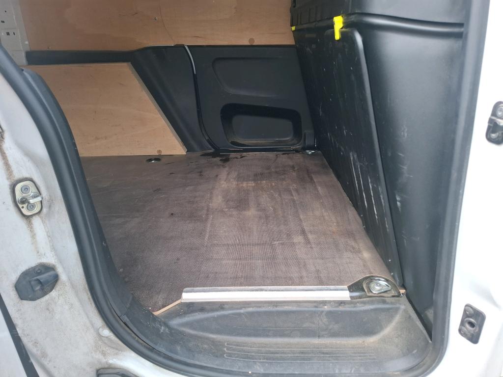 Citroen BERLINGO VAN M 650 BLUEHDI 100 S&S BVM5 CLUB 2020