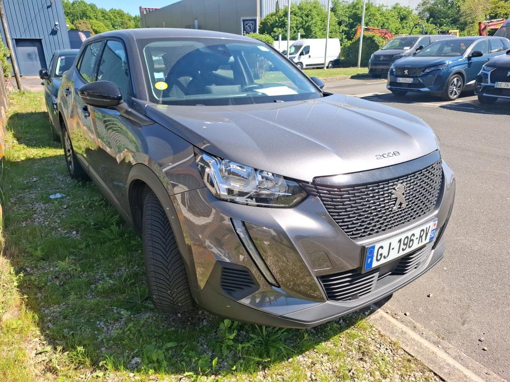 Peugeot 2008 BlueHDi 110 S&S BVM6 Active Pack 2022