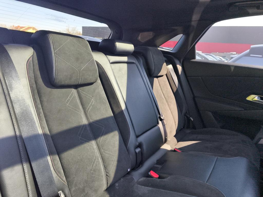 DS DS7 Crossback Hybride E-Tense 300 EAT8 4x4 Performance Line+ 2021