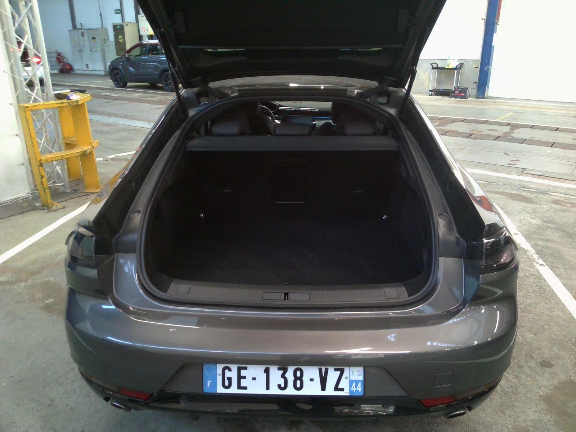Peugeot 508 Hybrid 225 e-EAT8 GT 2022