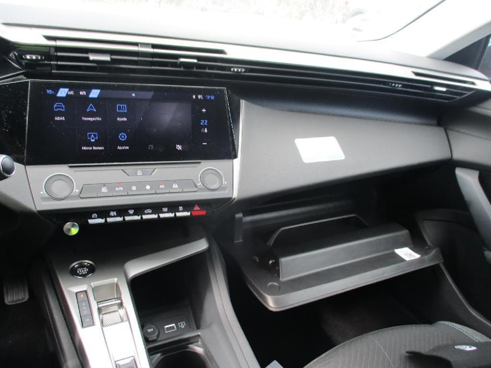 Foto Peugeot 308 11