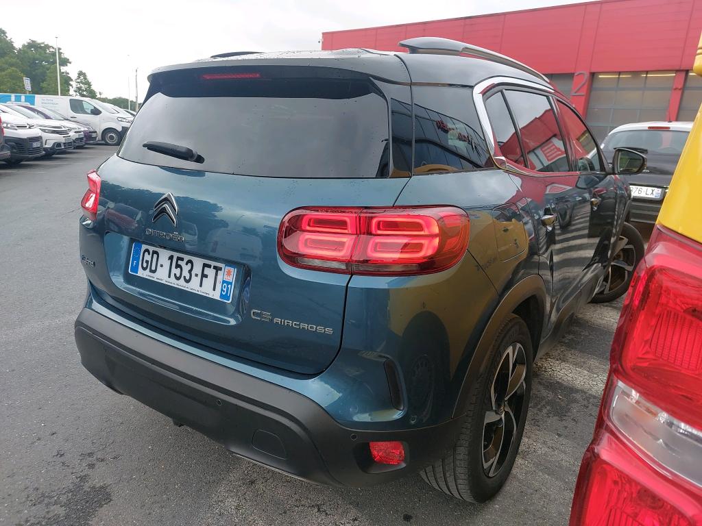Citroen C5 Aircross Hybride Rechargeable 225 S&S e-EAT8 Shine Pack 2021