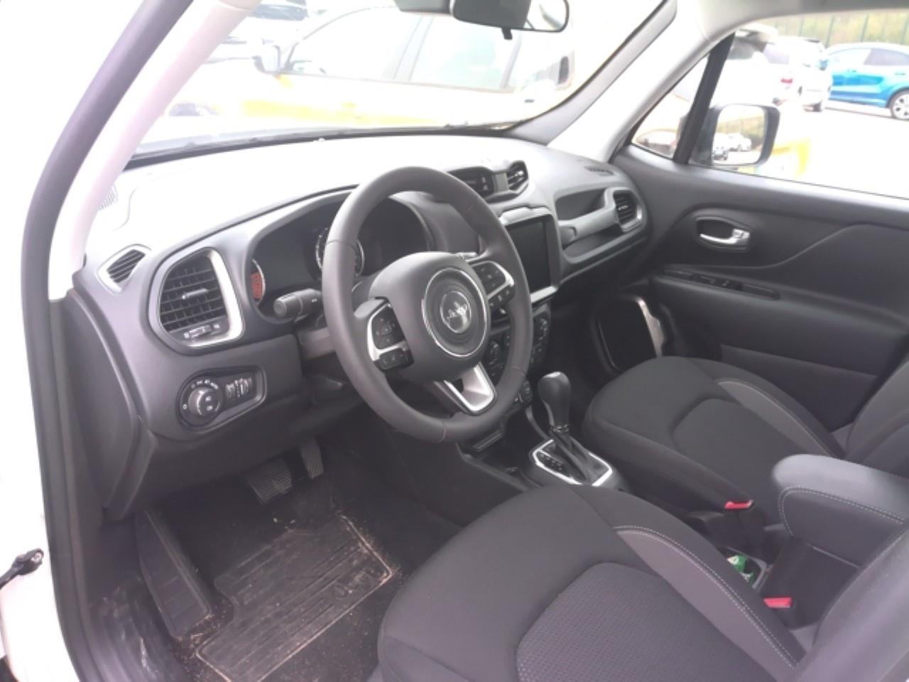 Foto Jeep Renegade 3