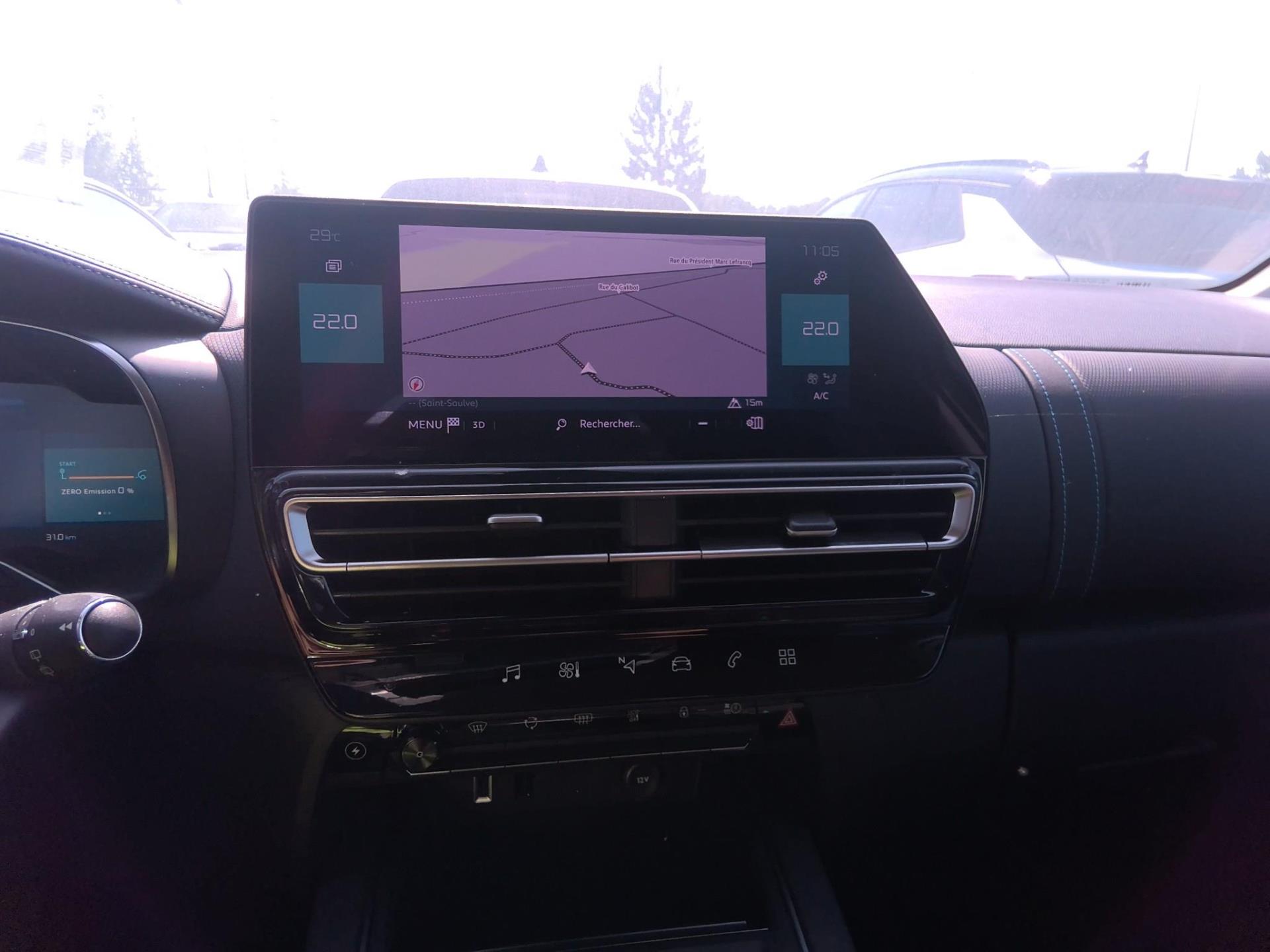 Citroen C5 Aircross Hybride Rechargeable 180 e-EAT8 Feel Pack 2023