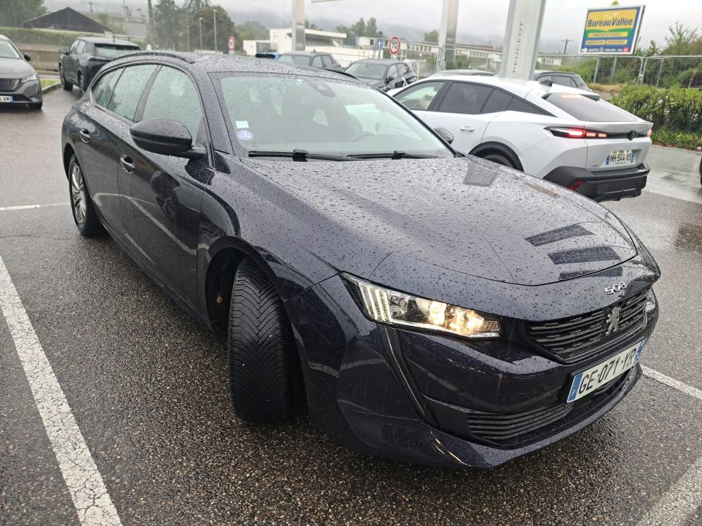Peugeot 508 SW PureTech 130 ch S&S EAT8 Active Pack 2022