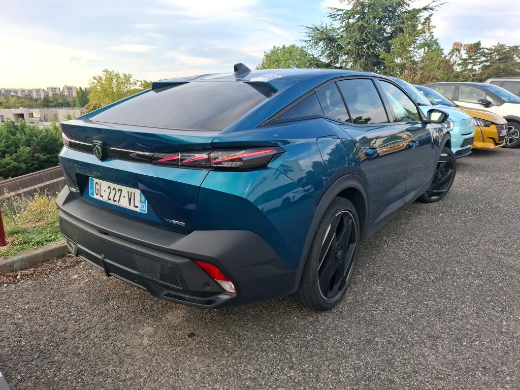 Peugeot 408 PHEV 225 e-EAT8 First Edition 2023