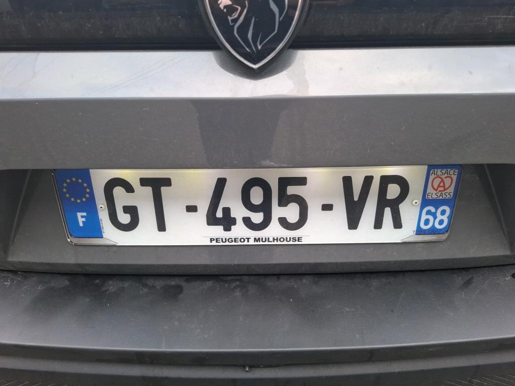 Peugeot 408 PureTech 130 ch S&S EAT8 Allure Pack 2024