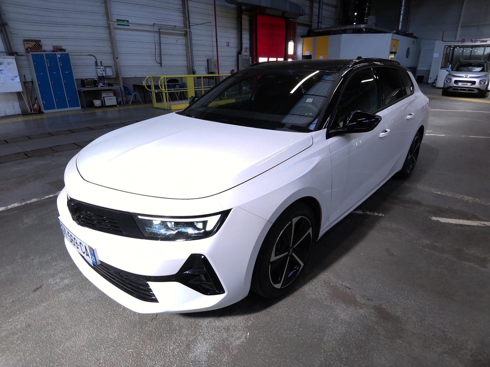 ASTRA L ST