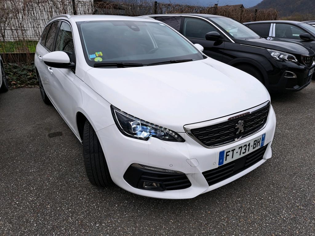 Peugeot 308 SW BlueHDi 130ch S&S EAT8 Allure Business 2020