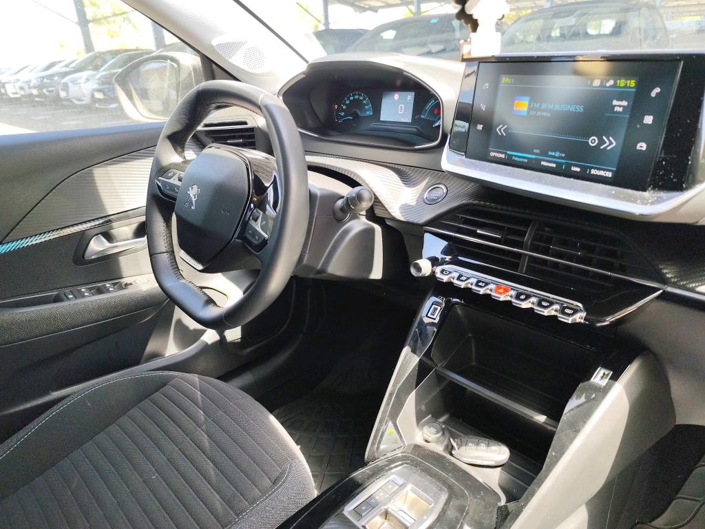 Peugeot 208 Electrique 50 kWh 136ch Style 2022