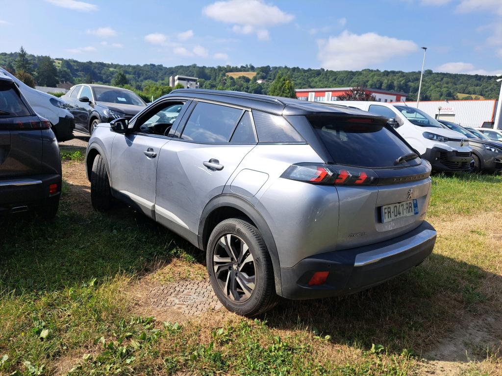 Peugeot 2008 BlueHDi 100 S&S BVM6 GT Line 2020
