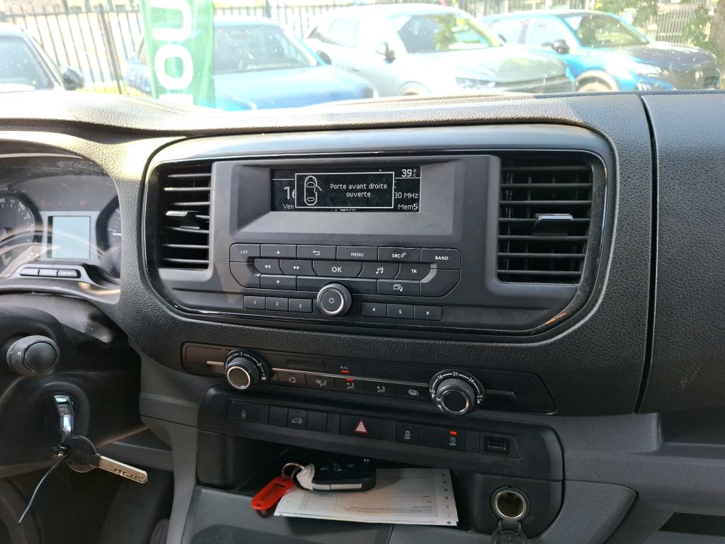 Citroen JUMPY FGN M BLUEHDI 120 S&S BVM6 CLUB 2023