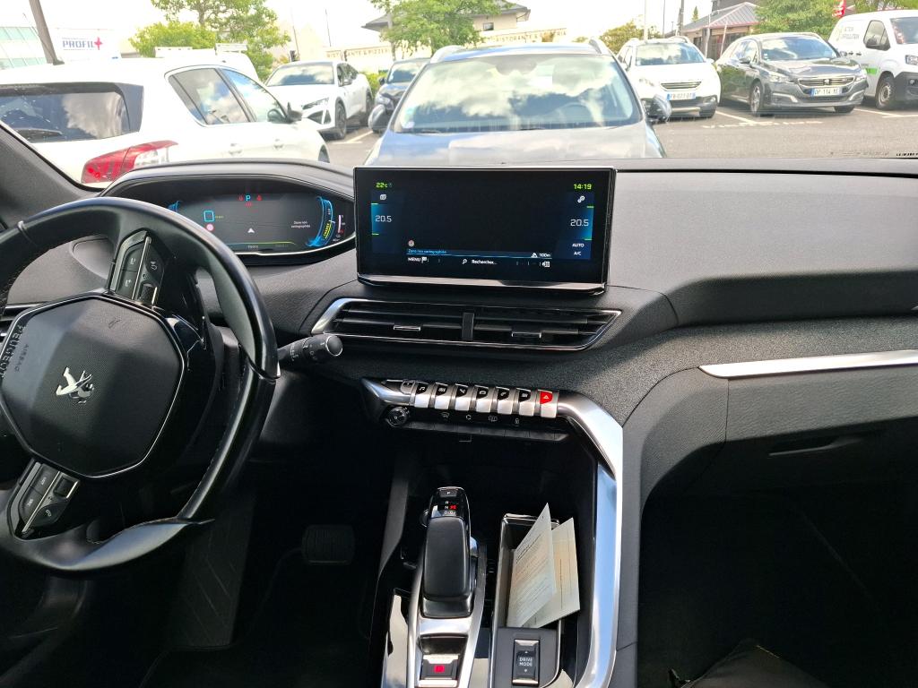 Peugeot 3008 Hybrid 225 e-EAT8 Allure Pack 2023
