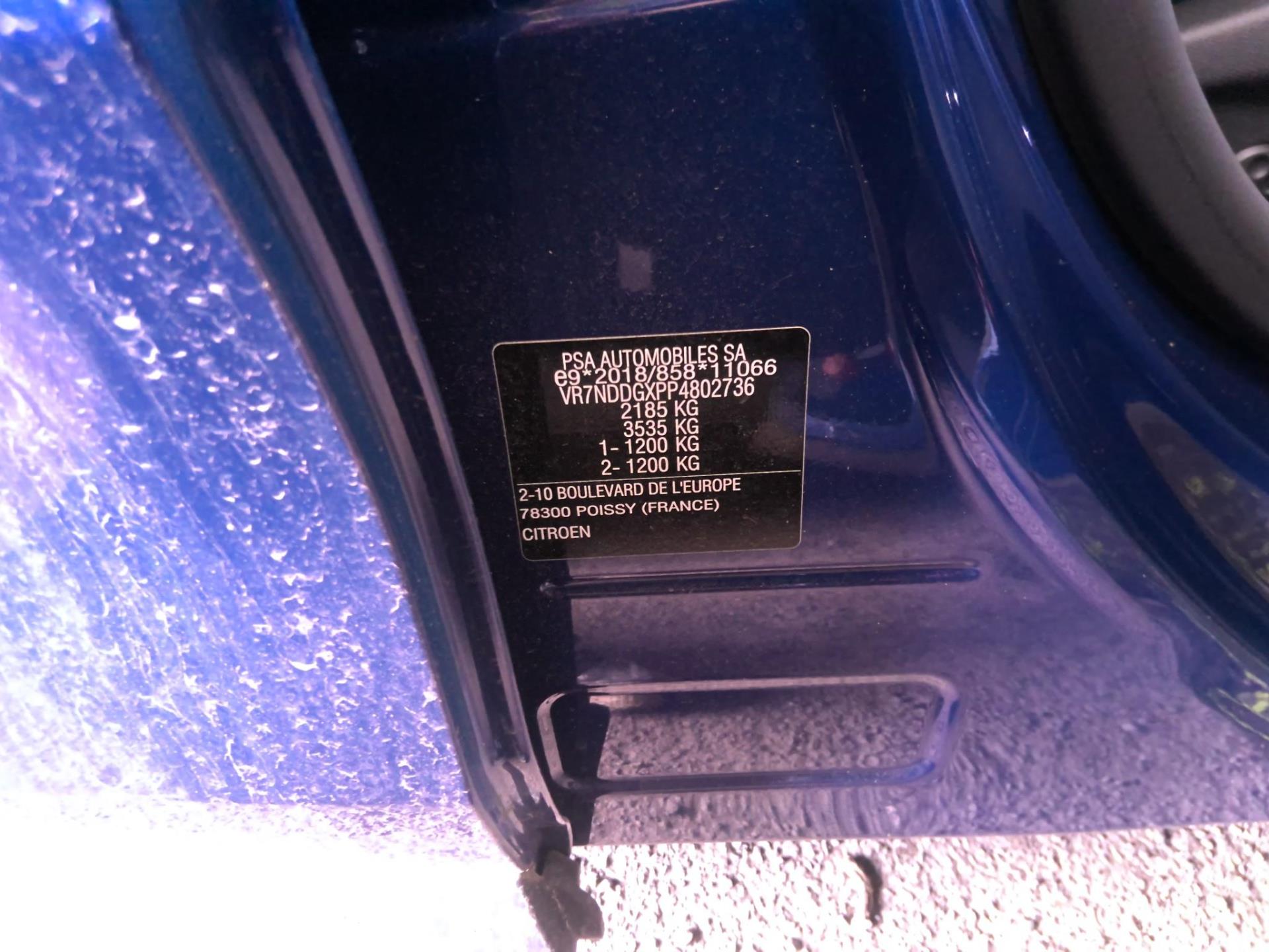 Citroen C5 X Hybride Rechargeable 180 S&S e-EAT8 Shine 2023
