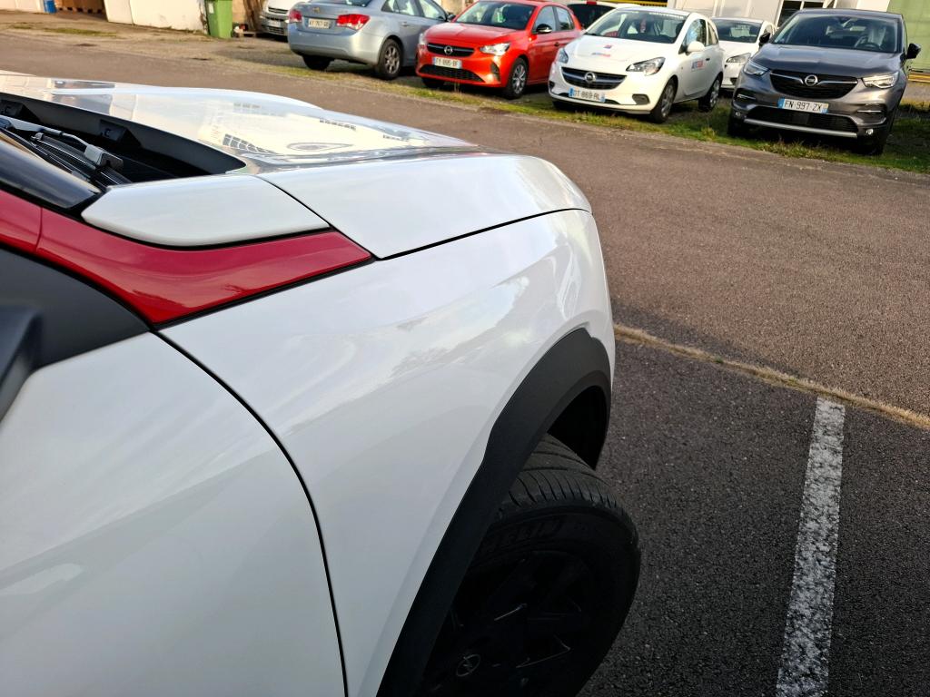 Opel Mokka 1.2 Turbo 130 ch BVA8 GS 2023