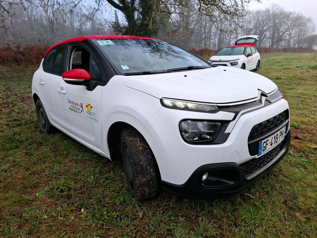 Citroen C3 PureTech 83 S&S BVM5 Feel Business 2022