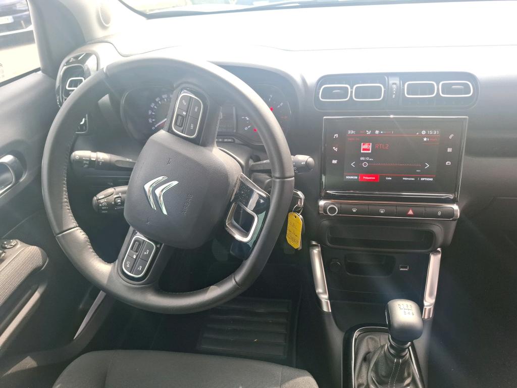 Citroen C3 Aircross PureTech 110 S&S BVM6 Feel Pack 2022