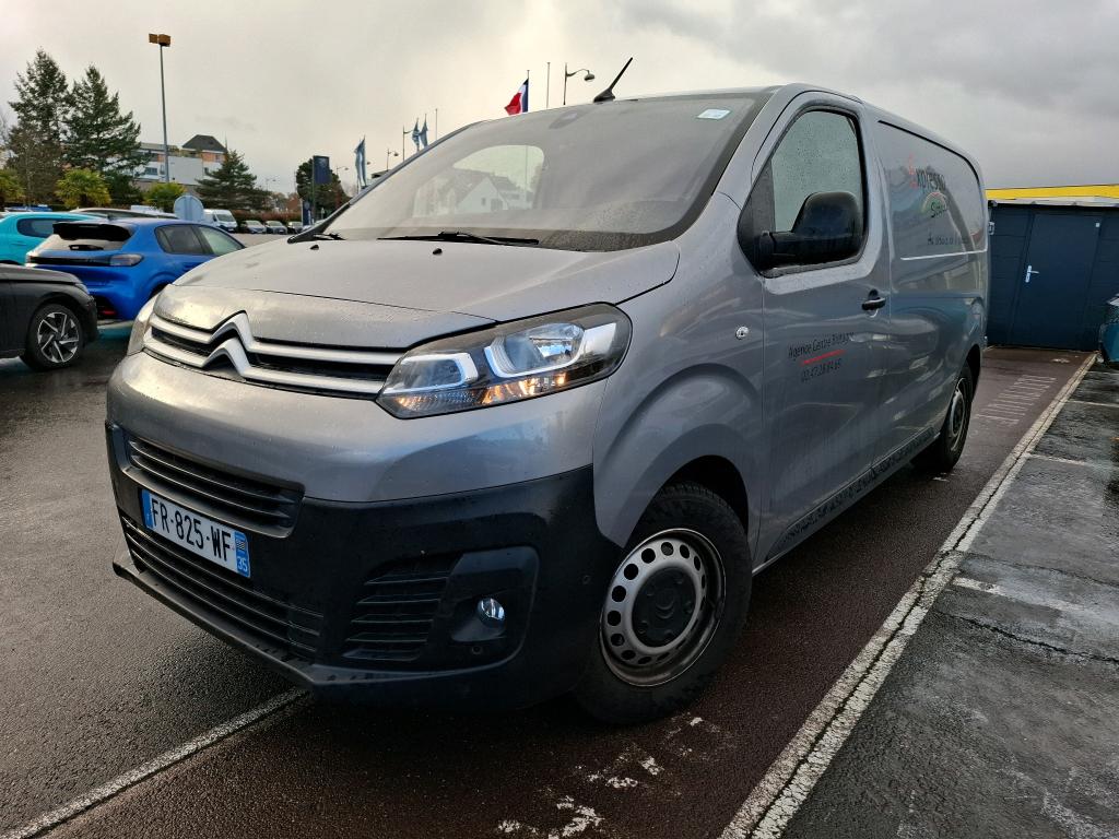 Citroen JUMPY FGN M BLUEHDI 120 S&S BVM6 DRIVER 300 NM 2020