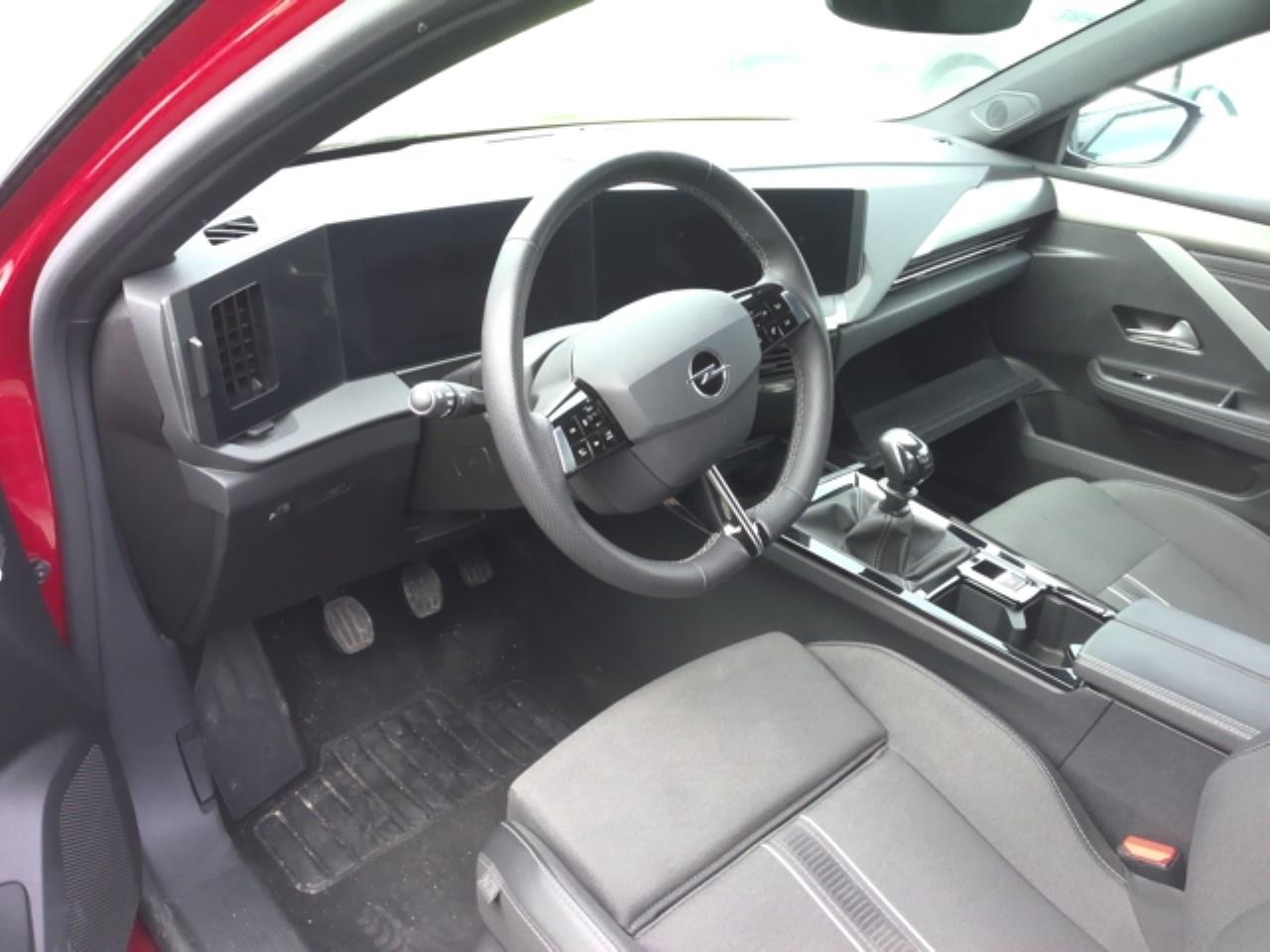 Foto Opel Astra 3
