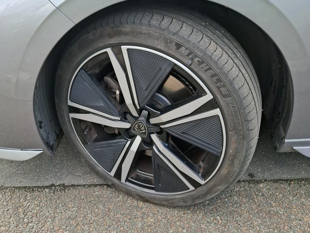Peugeot 308 PHEV 180 e-EAT8 GT 2022