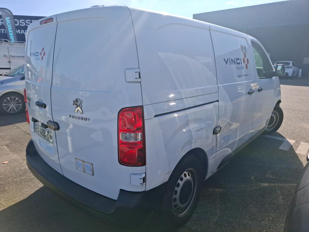 Peugeot EXPERT FGN TOLE STANDARD BLUEHDI 115 S&S BVM6 PREMIUM PACK 2018