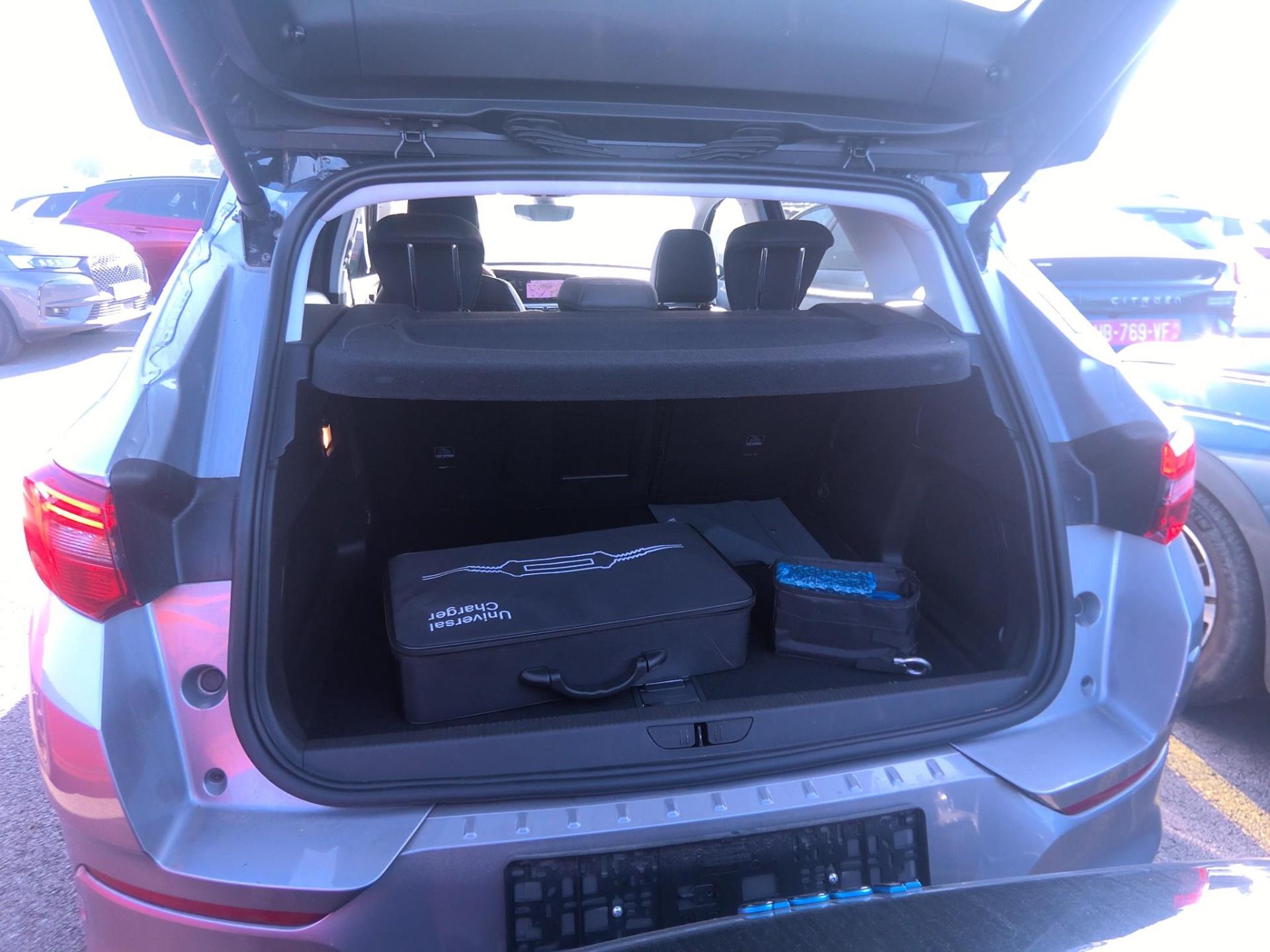 Opel Grandland Hybrid4 300 ch AWD BVA8 Ultimate 2022