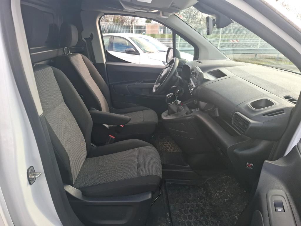 Citroen BERLINGO VAN M 650 BLUEHDI 100 S&S BVM5 CLUB 2020