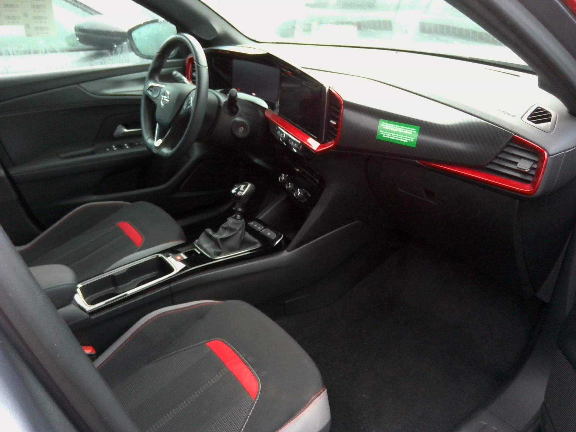 Opel Mokka 1.2 Turbo 100 ch BVM6 GS 2023