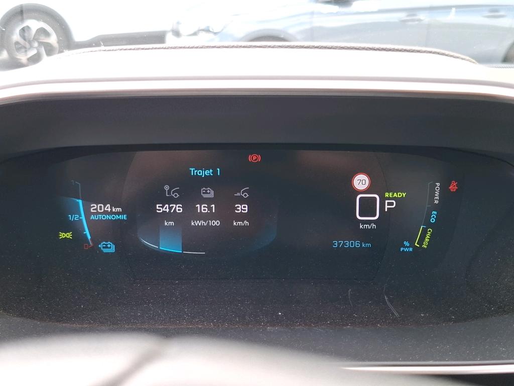 Peugeot 2008 Electrique 136 ch Roadtrip 2023