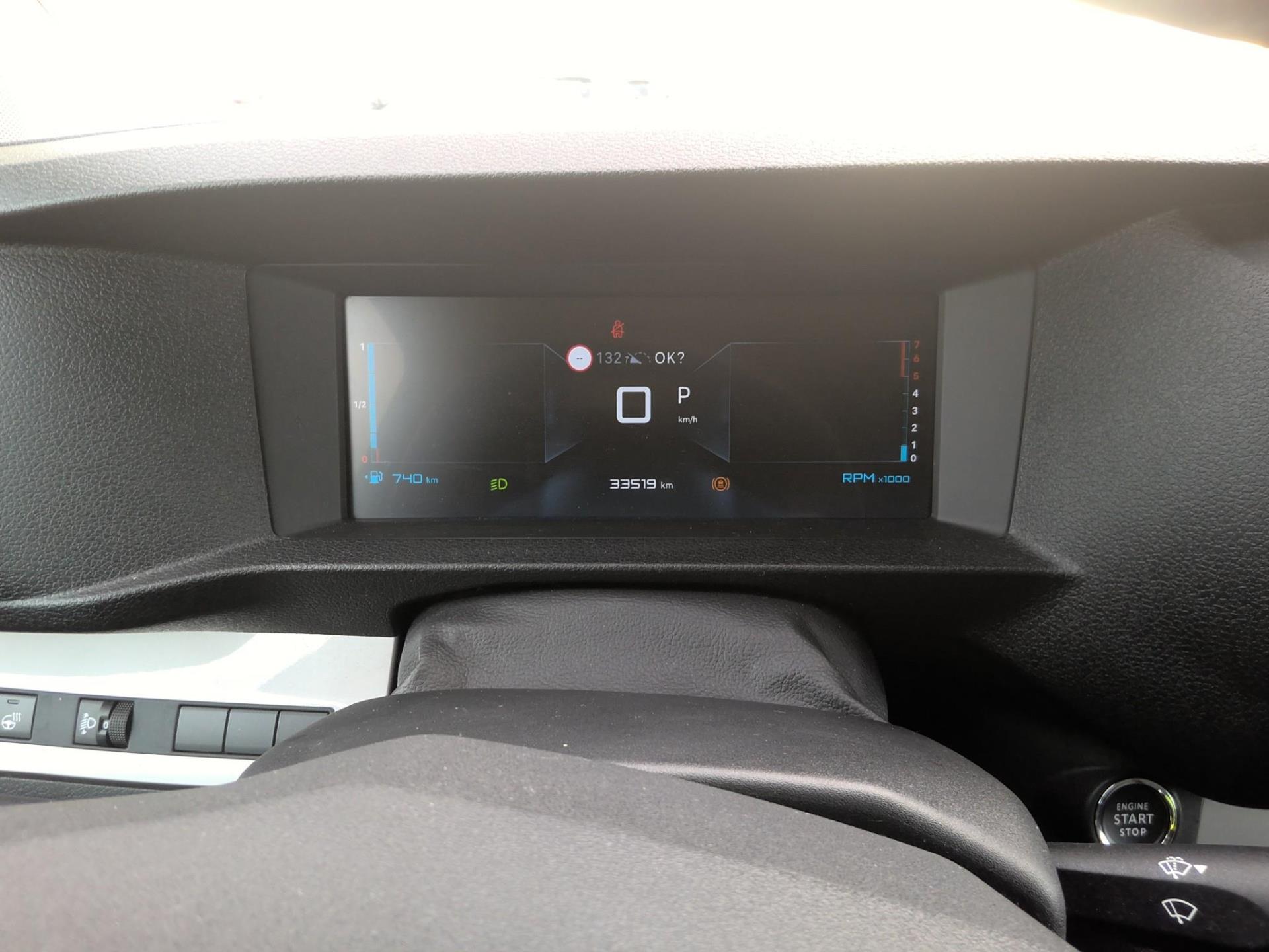 Citroen SPACETOURER / JUMPY III COMBI 