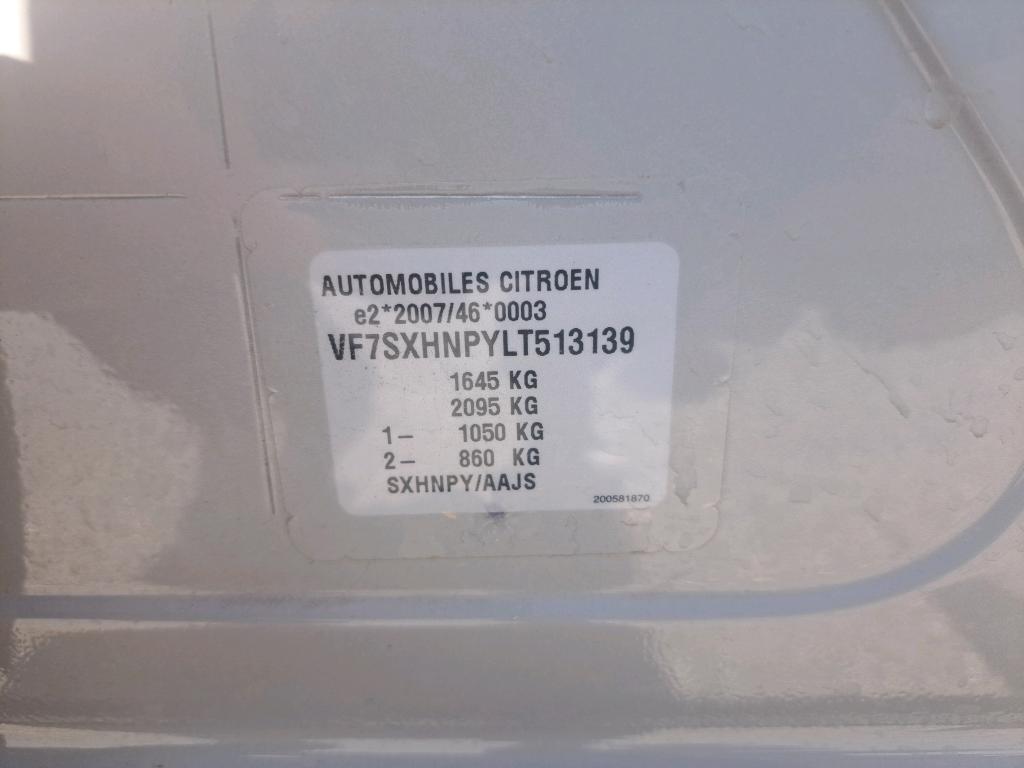 Citroen C3 PureTech 110 S&S EAT6 Shine 2020