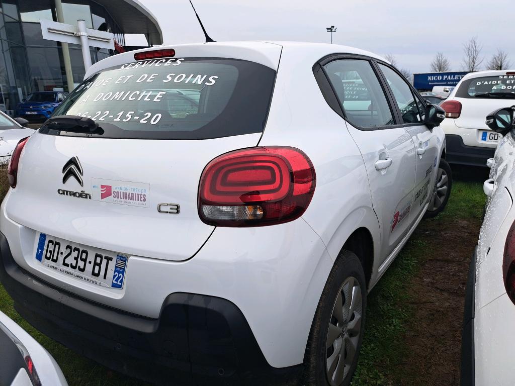 Citroen C3 PureTech 83 S&S BVM5 Feel Business 2021