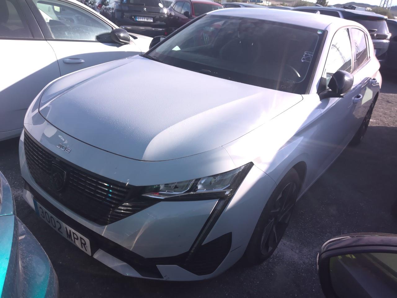 Foto Peugeot 308 2