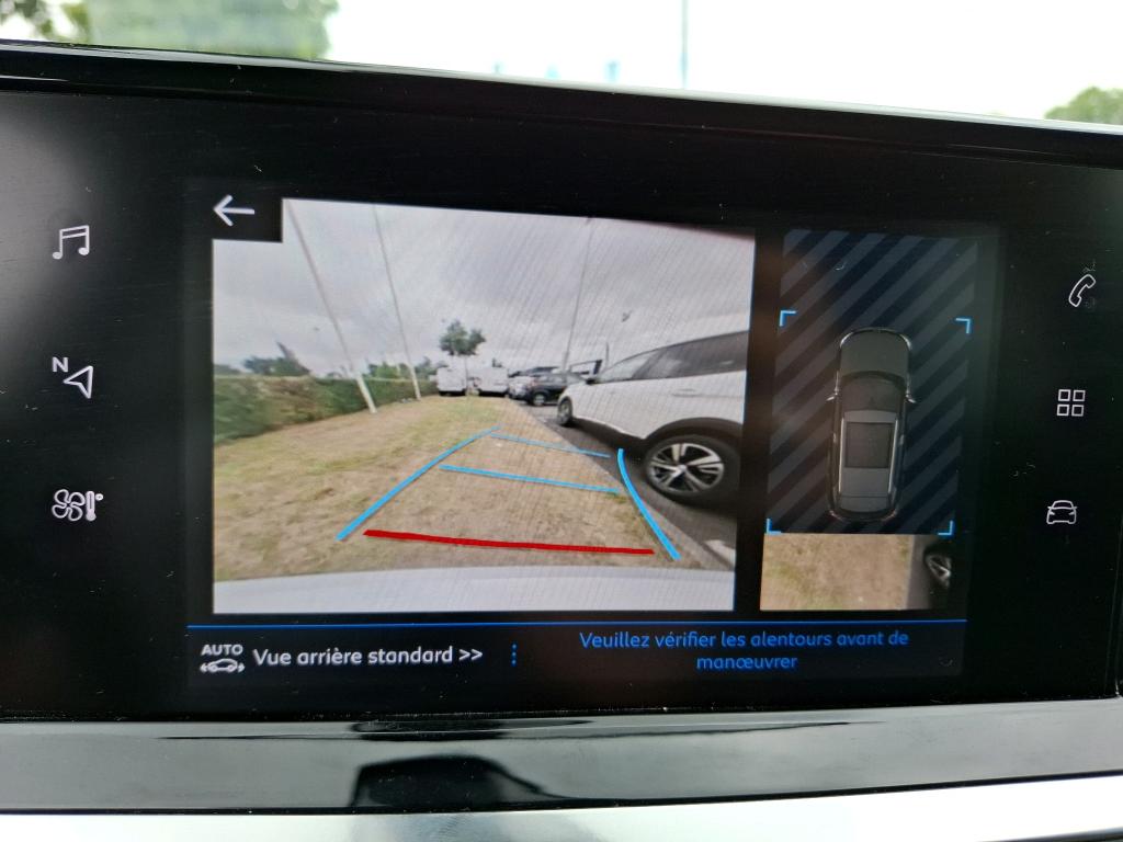 Peugeot 2008 BlueHDi 130 S&S EAT8 Allure 2022