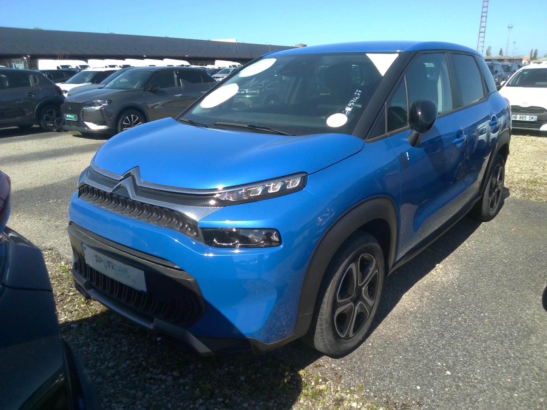 C3 AIRCROSS