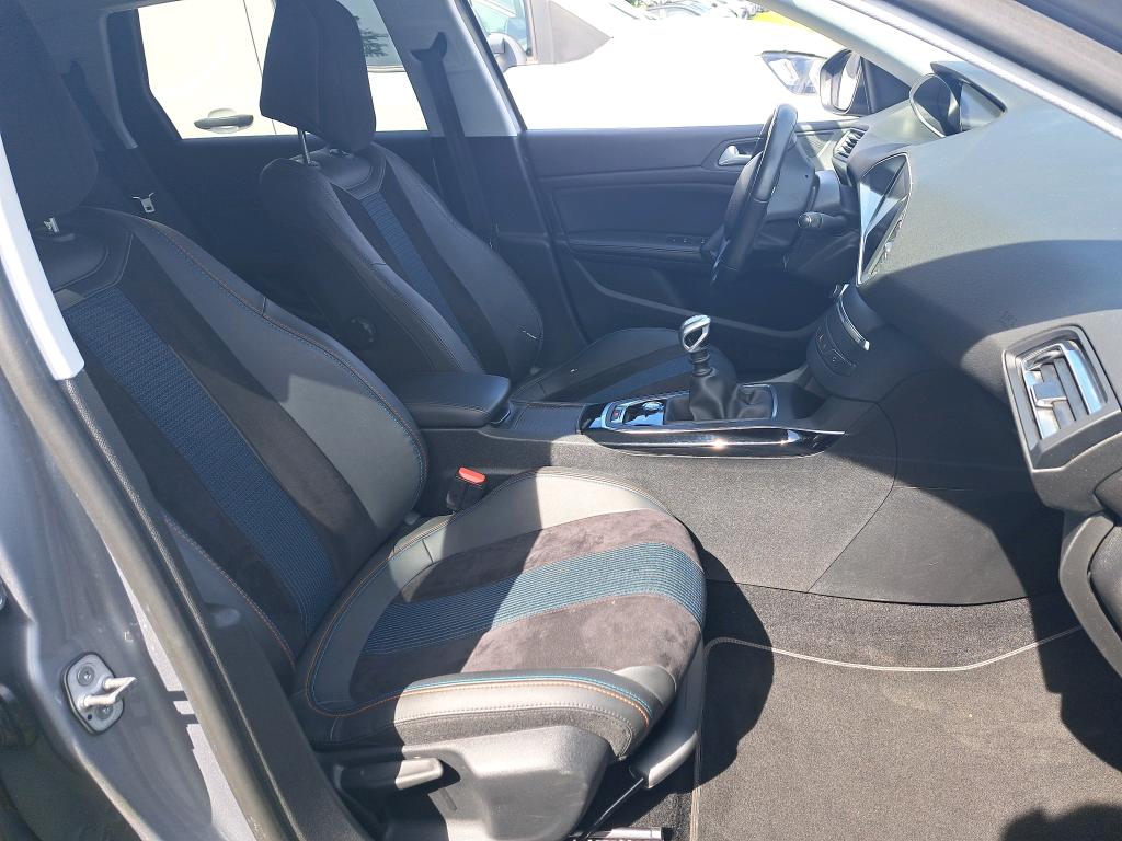 Peugeot 308 SW BlueHDi 130ch S&S BVM6 Tech Edition 2019
