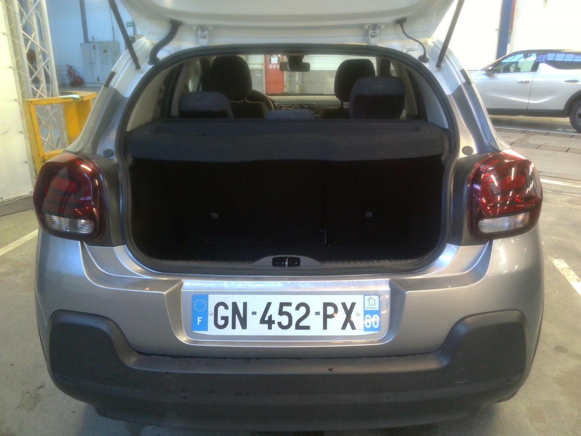 Citroen C3 PureTech 110 EAT6 Elle 2023
