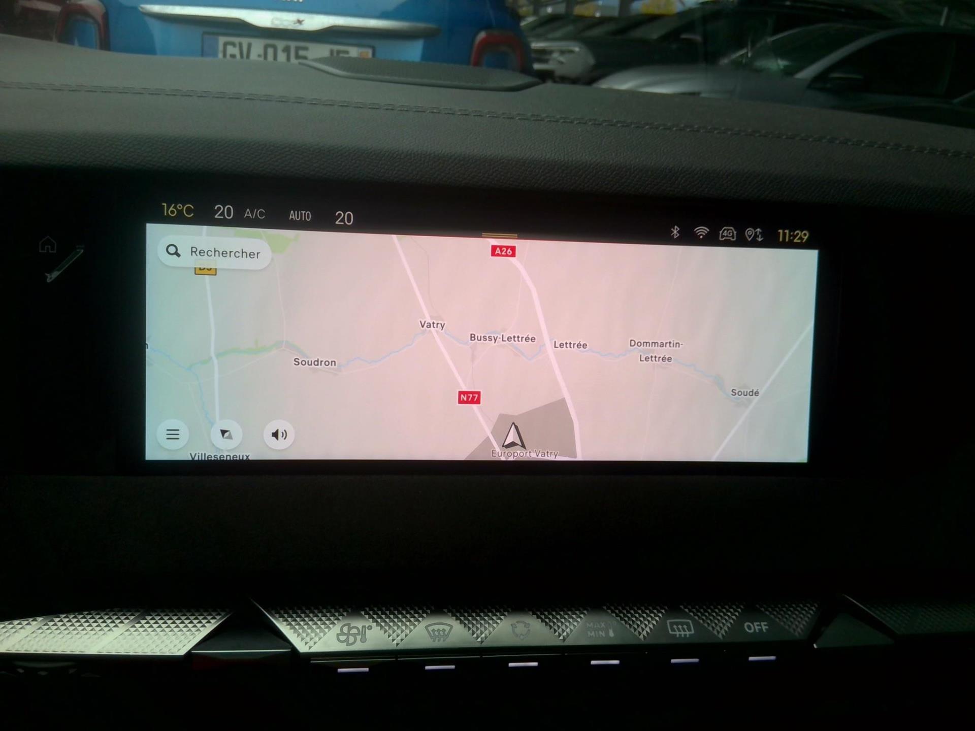 DS DS 4 Hybride E-Tense 225 EAT8 Performance Line 2024