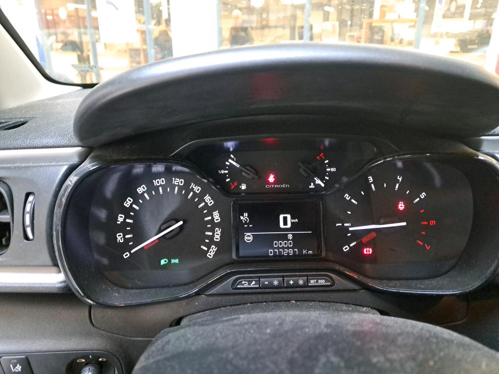 Citroen C3 BlueHDi 75 S&S Feel 2018