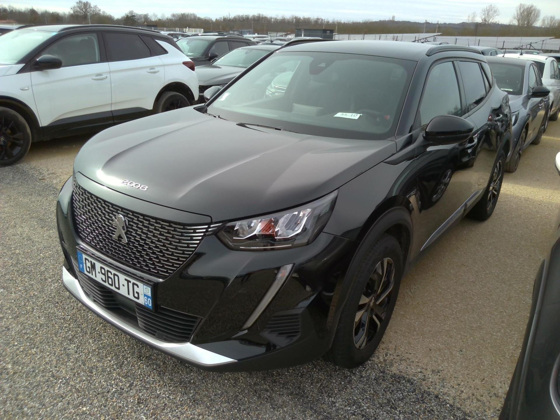 Peugeot 2008 PureTech 130 S&S EAT8 Allure 2023