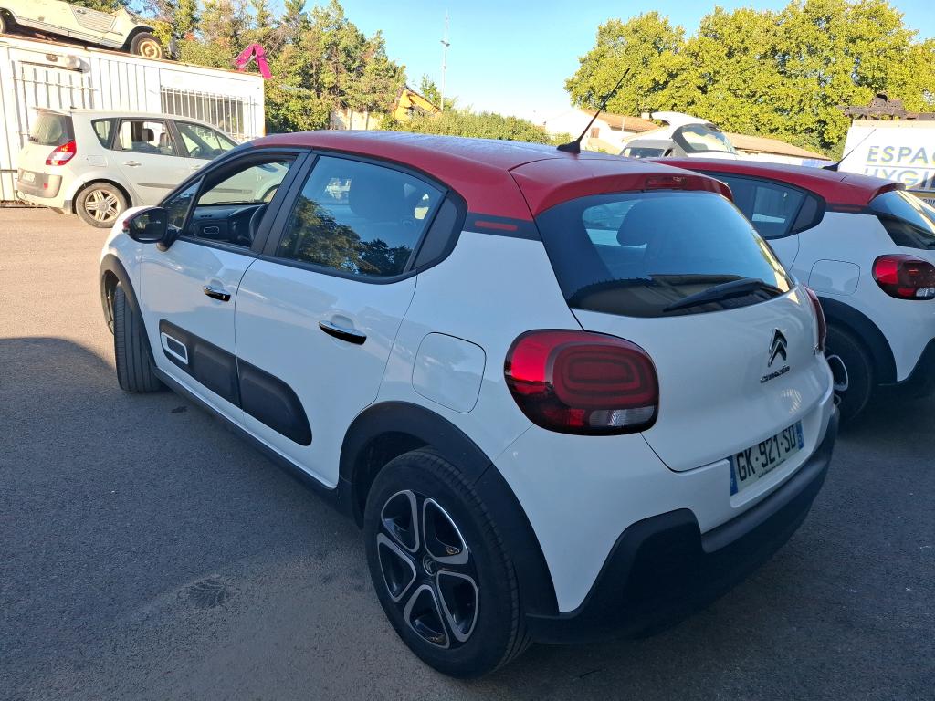 Citroen C3 PureTech 83 S&S BVM5 Shine 2022