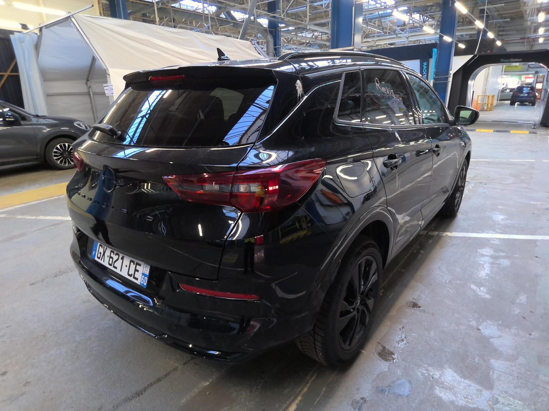 Opel Grandland 1.5 Diesel 130 ch BVA8 GS 2024