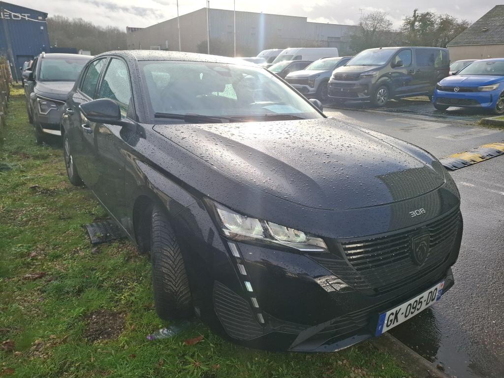 Peugeot 308 BlueHDi 130ch S&S BVM6 Active Pack 2022
